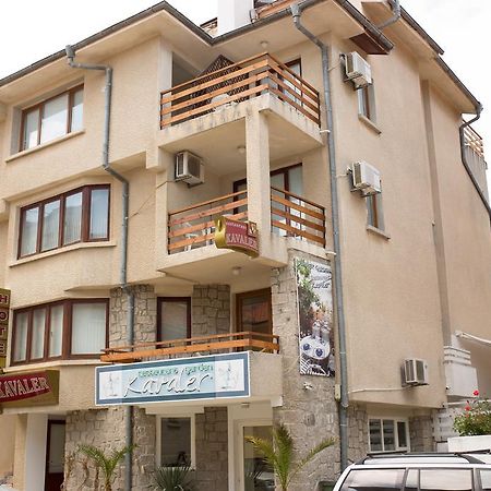 Kavaler Hotel Sozopol Extérieur photo