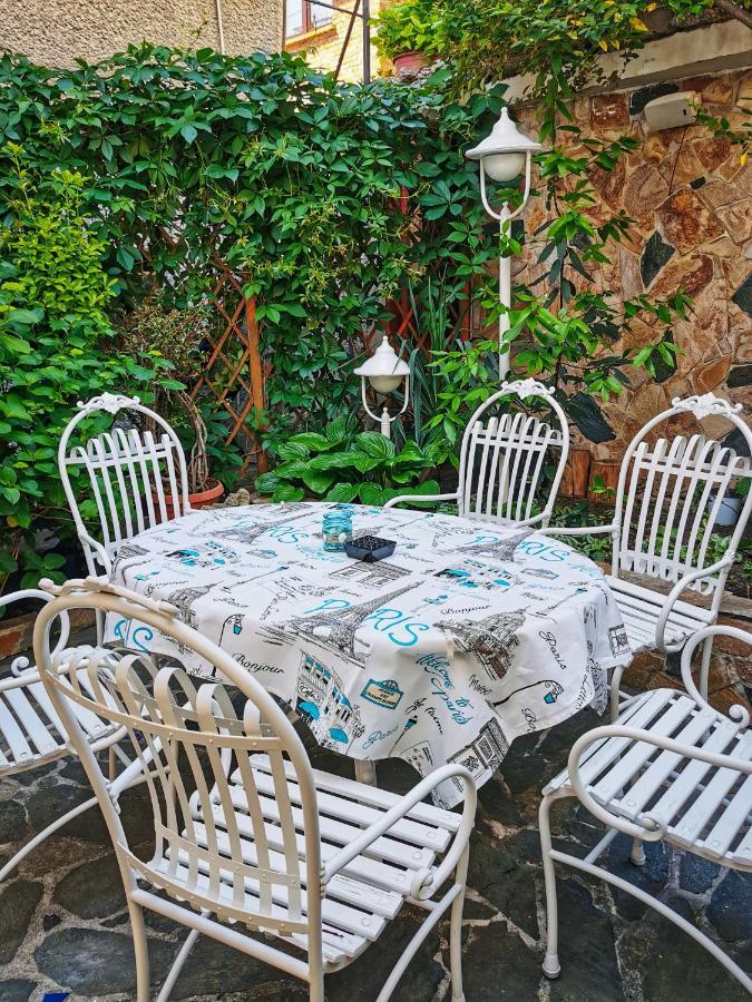 Kavaler Hotel Sozopol Extérieur photo