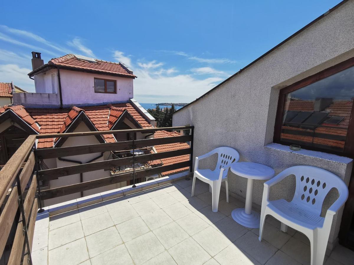 Kavaler Hotel Sozopol Extérieur photo