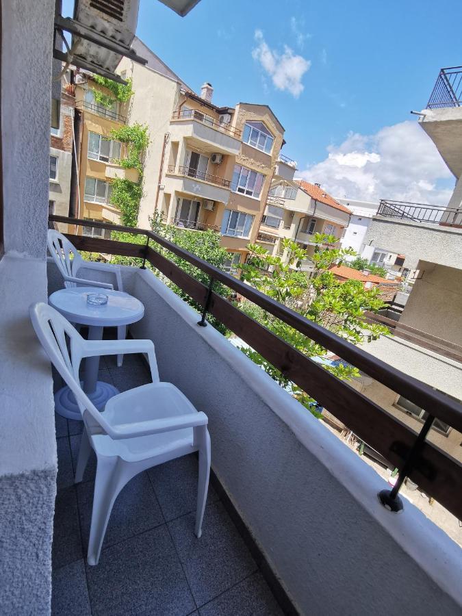 Kavaler Hotel Sozopol Extérieur photo