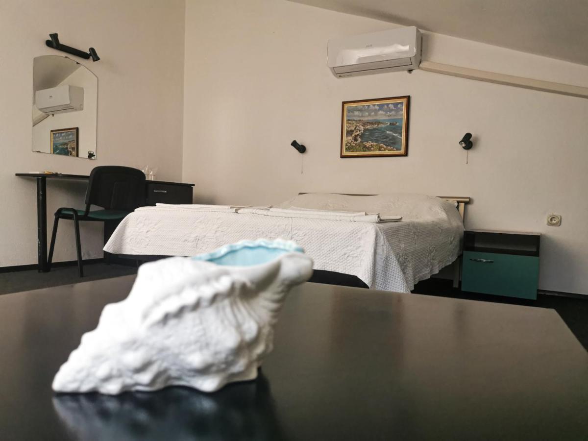 Kavaler Hotel Sozopol Extérieur photo