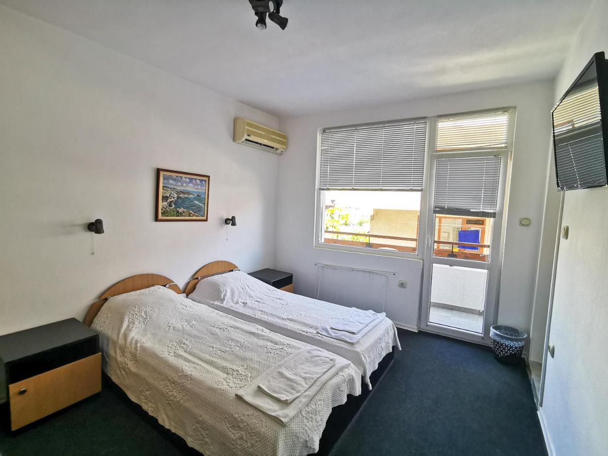 Kavaler Hotel Sozopol Extérieur photo