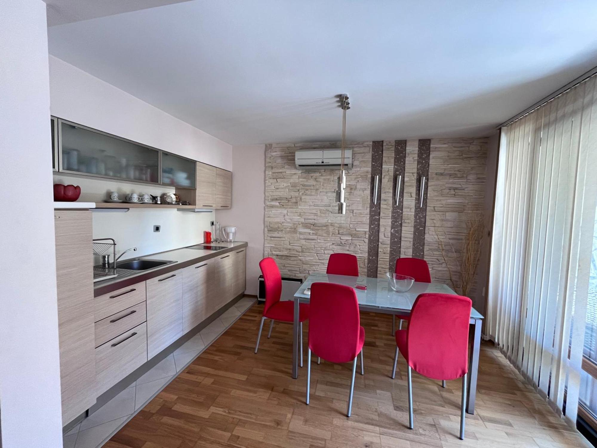 Kavaler Hotel Sozopol Extérieur photo